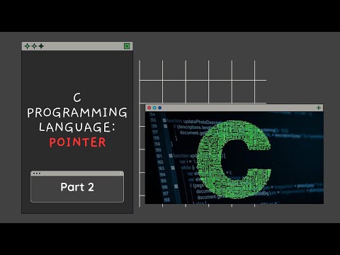 Introduction To C Programming Function And Pointer 2