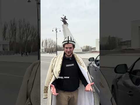 Room tour Kyrgy style