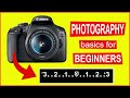 BEGINNER PHOTOGRAPHY TIPS The Cameras Light Meter Explained