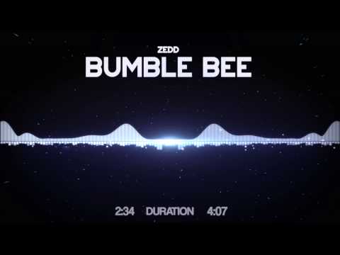 Zedd & Botnek - Bumble Bee [HD Visualized] [Lyrics in Description]