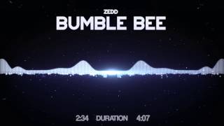 Zedd & Botnek - Bumble Bee [HD Visualized] [Lyrics in Description]