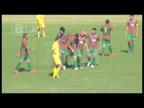 Eccellenza: Alba Adriatica - Amiternina 3-2