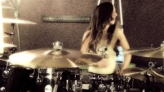 MUSE - SUPREMACY - DRUM COVER BY MEYTAL COHEN