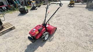 Motobineuse Honda FR 750 | Image 4 - Agroline