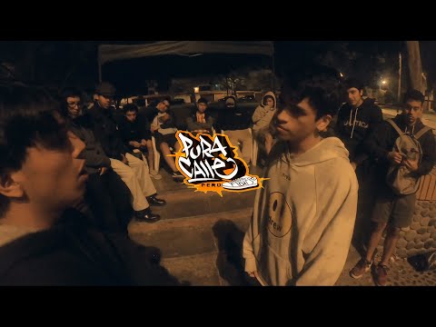Danu vs. Caffo: 🎤 La Final- Cupo Rumbo a la Nacional Pura Calle 🇵🇪 Lam Battles | 2023
