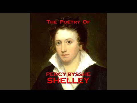 Video thumbnail for Percy Bysshe Shelley - With a Guitar, to Jane