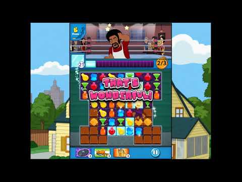 Family Guy Another Freakin' Mobile Game level 30