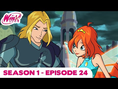 Winx Club - Season 1 Episode 24 - The Witches's Siege - [FULL EPISODE]