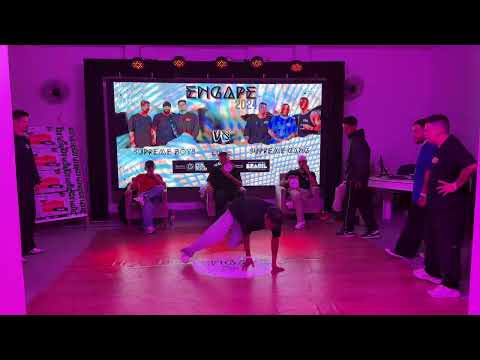 Supreme boyz vs Supreme gang (semifinal) - ENGAPE 2024