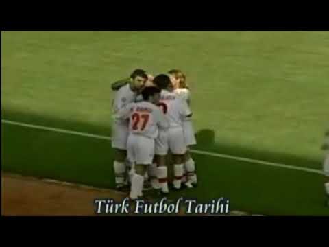 Malatyaspor'umuz 5 - 4 Gençlerbirliği  | 2002 Süperlig