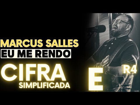 Eu Me Rendo - Marcus Salles