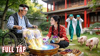 Tưởng lấy phải vợ hám tiền, tổng tài đòi ly hôn, ai ngờ cô là Thần Y ẩn danh!