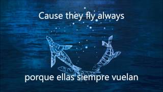Fly on &quot; O &quot; -  Coldplay SUBTITULADO ESPAÑOL / INGLES