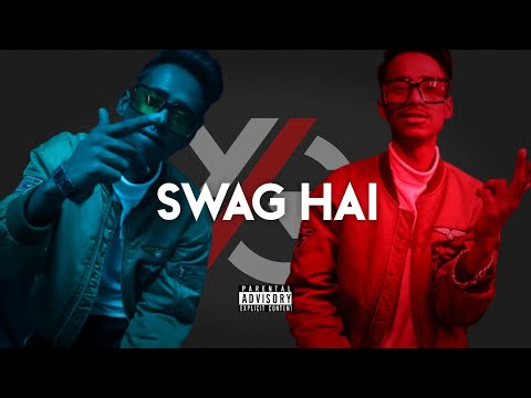 BABYJUICE- SWAG HAI PROD. LUCKY BEATZ (OFFICIAL MUSIC VIDEO)