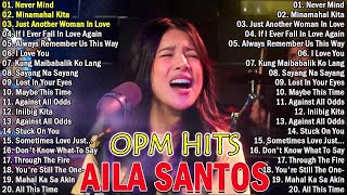 Download lagu Nonstop Slow Rock Love Song - AILA SANTOS | OPM Tagalog Love Song 2025 | Never Mind, Minamahal Kita mp3 Download lagu Nonstop Slow Rock Love Song - AILA SANTOS | OPM Tagalog Love Song 2025 | Never Mind, Minamahal Kita mp3