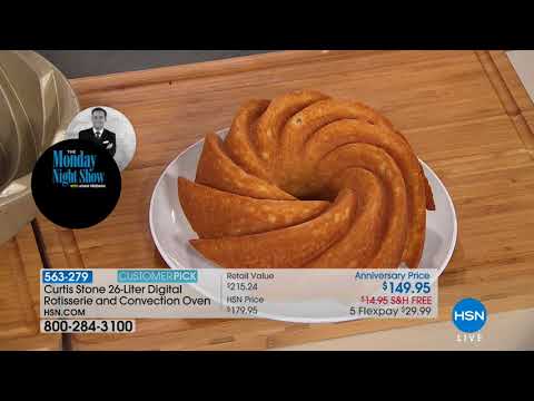 HSN | Chef Curtis Stone Anniversary 03.10.2018 - 05 PM