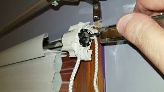 Levolor Blinds Continuous Cord Loop Repair