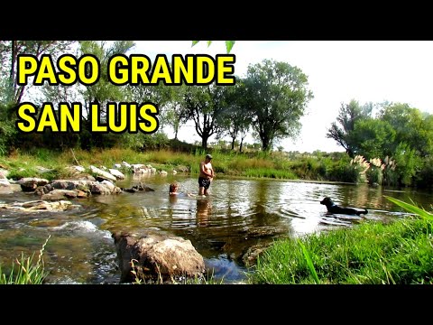Paso Grande | Vení a visitar este pueblo