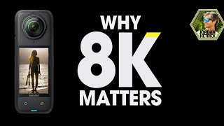 Insta360 X5 & X4 8k EXPLAINED!