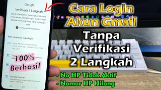 Download lagu Cara Login Akun Gmail Tanpa Verifikasi 2 Langkah mp3