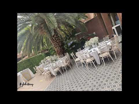 Wedding Engagement Setup At The Sheraton Skyline Heathrow