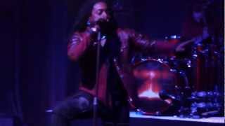 Sevendust - &quot;Decay&quot; &amp; &quot;Praise&quot; Live at The Phase 2 Club, Lynchburg Va. 2-9-13, Songs #1-2