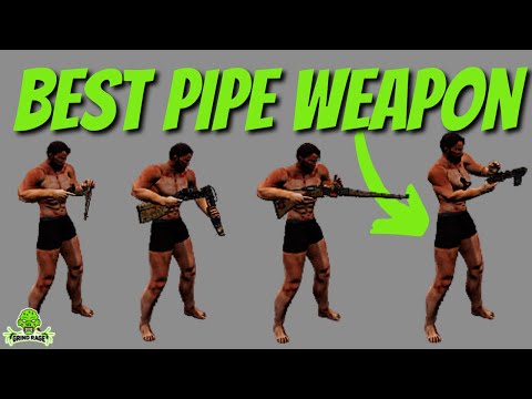 OMG! This Pipe Weapon is OP! | 7 Days to Die Alpha 20