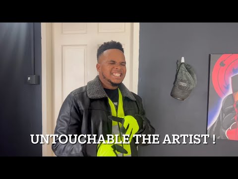 UNTOUCHABLE the artist