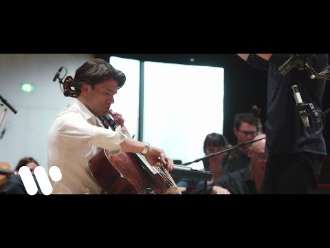 Gautier Capuçon plays Nyman: "The Heart Asks Pleasure First" (from The Piano)