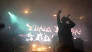 Yung Lean -  Hoover (Live at Reading 2016)