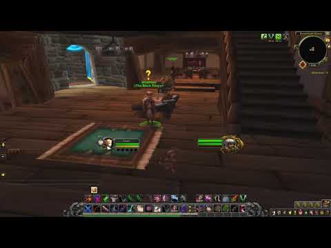 Rogue Legendary Quest - Cluster Clutch w/ Wrathion