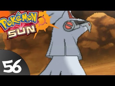 Pokemon Sun Ghost Monotype pt 56 - Ice Cavern