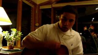 Whatever Lies Will Help You Rest (Ataris Cover-Acoustic)