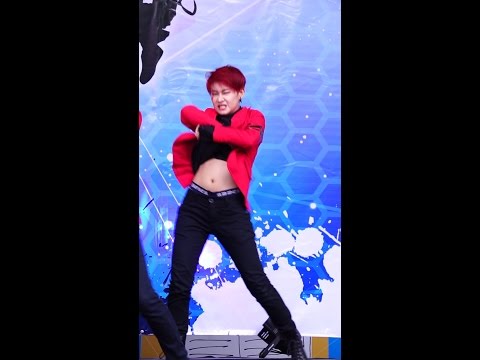 [160625][직캠] Miinauz(UNFOLLOW) @ SIAM SQUARE1 JK Street Party 2016