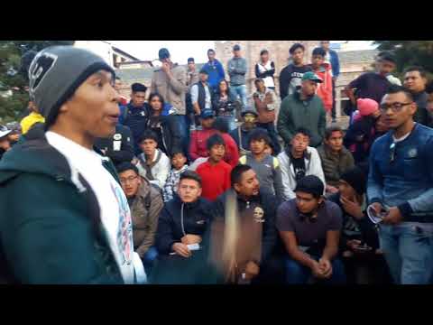 Irro vs R-Soul - 4tos - Liga de Campeones filtro Ambato 1°Edición