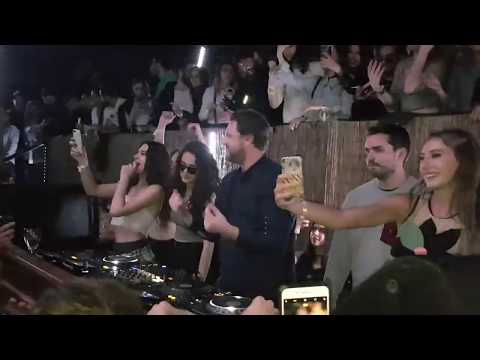 Solomun After party in istanbul 2017 at kafes 1080p
