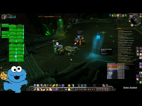 Mythic progress Imonar w/ Scorned Legion