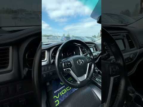 фото toyota highlander iii (u50) 0