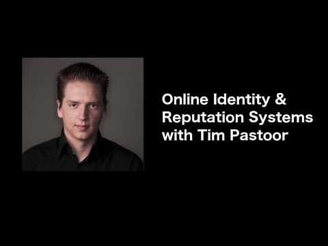 Online Identity and Reputation Systems with Tim Pastoor