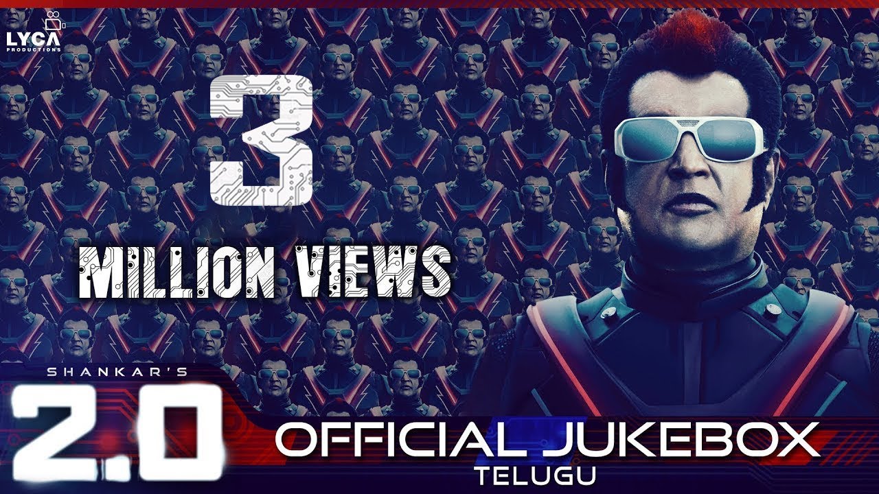 Randali Lyrics  | Enthiran 2.0 – Telugu | Akshay Kumar, Amy Jackson, Rajinikanth | Arjun Chandy, Blaaze, Nivas | A R Rahman