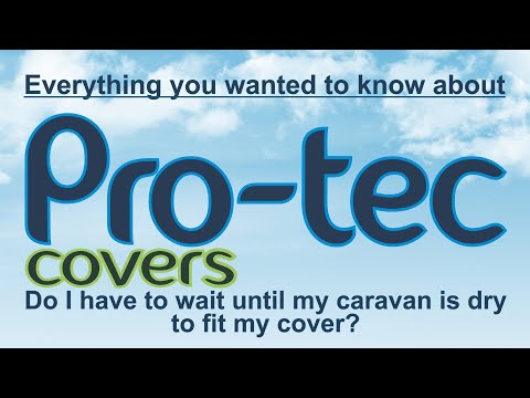 " Do I have to wait until the van is dry to fit my cover? " Q and A session with Keith Proctor.