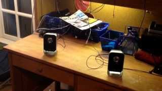 Video thumbnail for Logitech LS21 2.1 Desktop Speakers Review by Camera7001