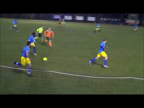 Polisp. Chianocco - G.A.R. Rebaudengo 1ª categoria