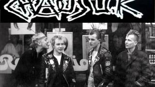 Chaos UK - Mentally Insane