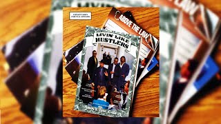 Above The Law - &quot;Ballin&quot; (Ruthless Records, 1990)