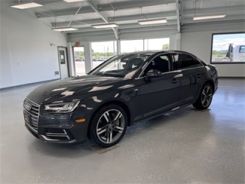 2018 Audi A4 Premium Plus Stock #UJA033208 @RelyOnATA | #RelyOnATA