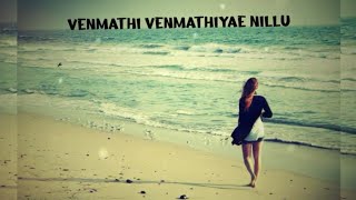 Venmathi Venmathiye Song _Lyrics  Minnale  Tamil L