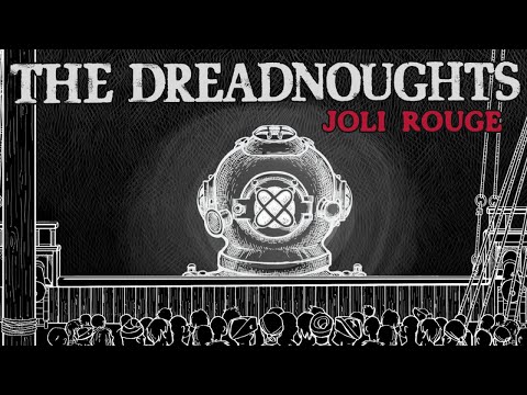 The Dreadnoughts - Joli Rouge (official video)