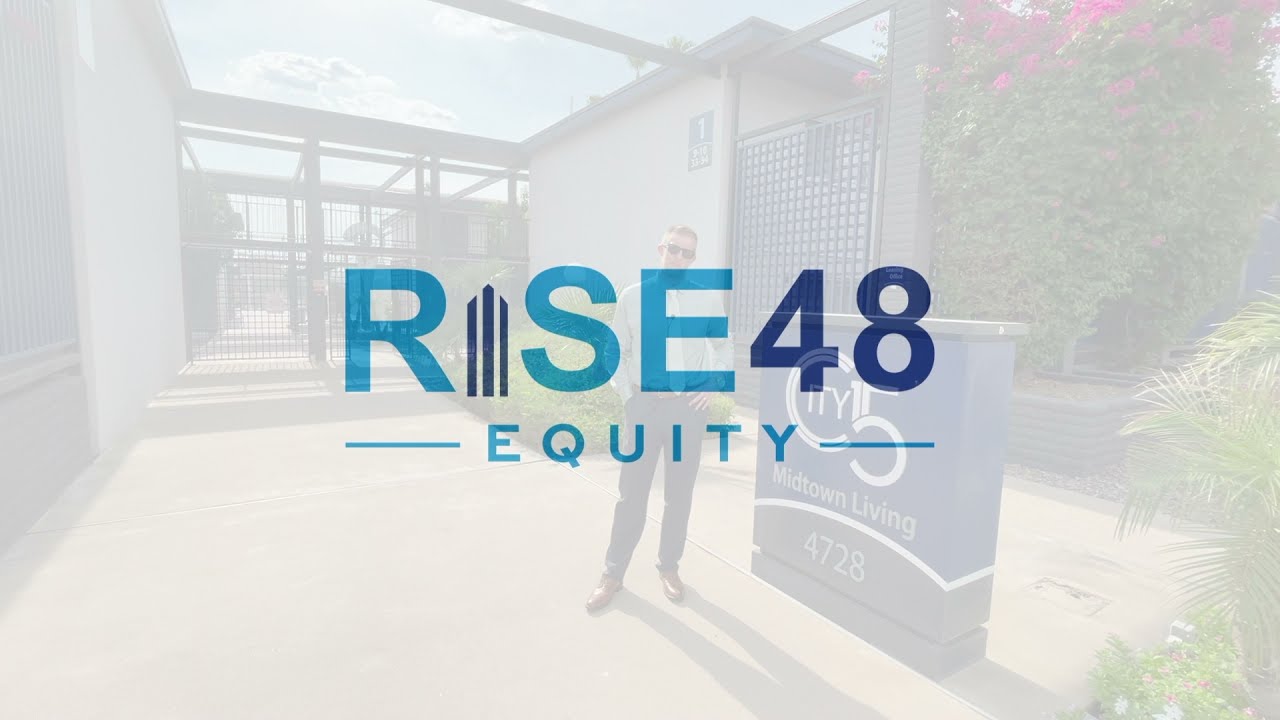 Rise Biltmore | Rise48 Equity |  Multifamily Investments