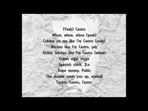 Yo Gotti - Castro ( Lyrics) ft. Kanye West, Big Sean, Quavo & 2 Chainz
